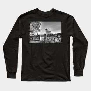 Yorkshire Dales Dilemma Long Sleeve T-Shirt